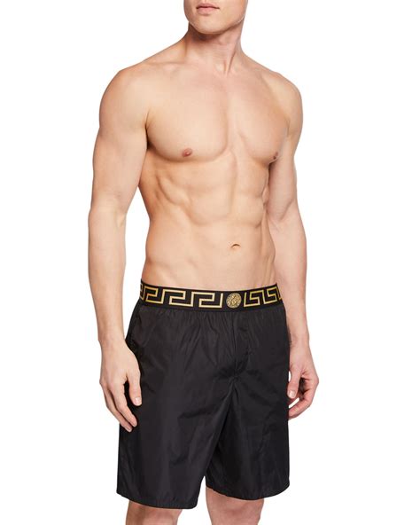 versace swim for men